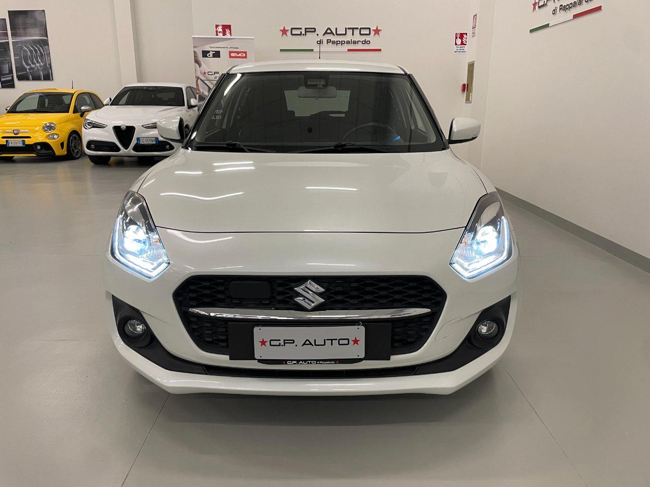 Suzuki Swift 1.2h Top 2wd