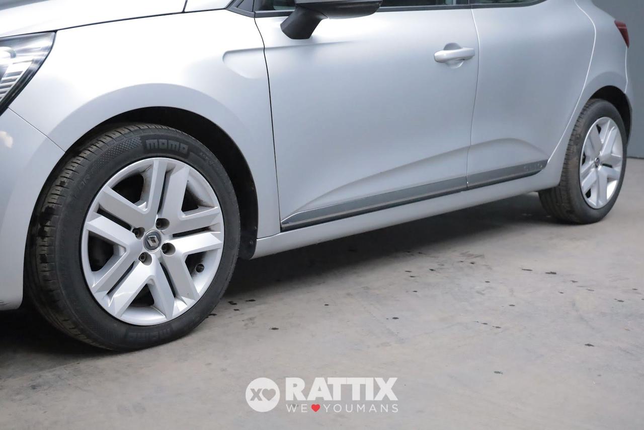 Renault Clio 1.5 BlueDCI 100CV Business