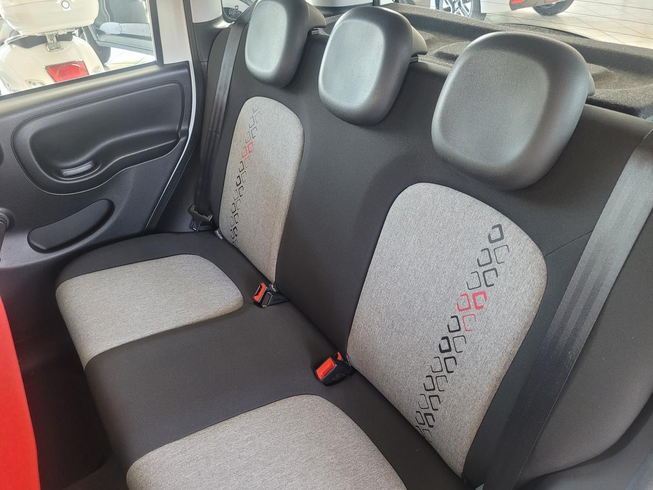 Fiat Panda 1.2 EasyPower Lounge Gpl gancio traino