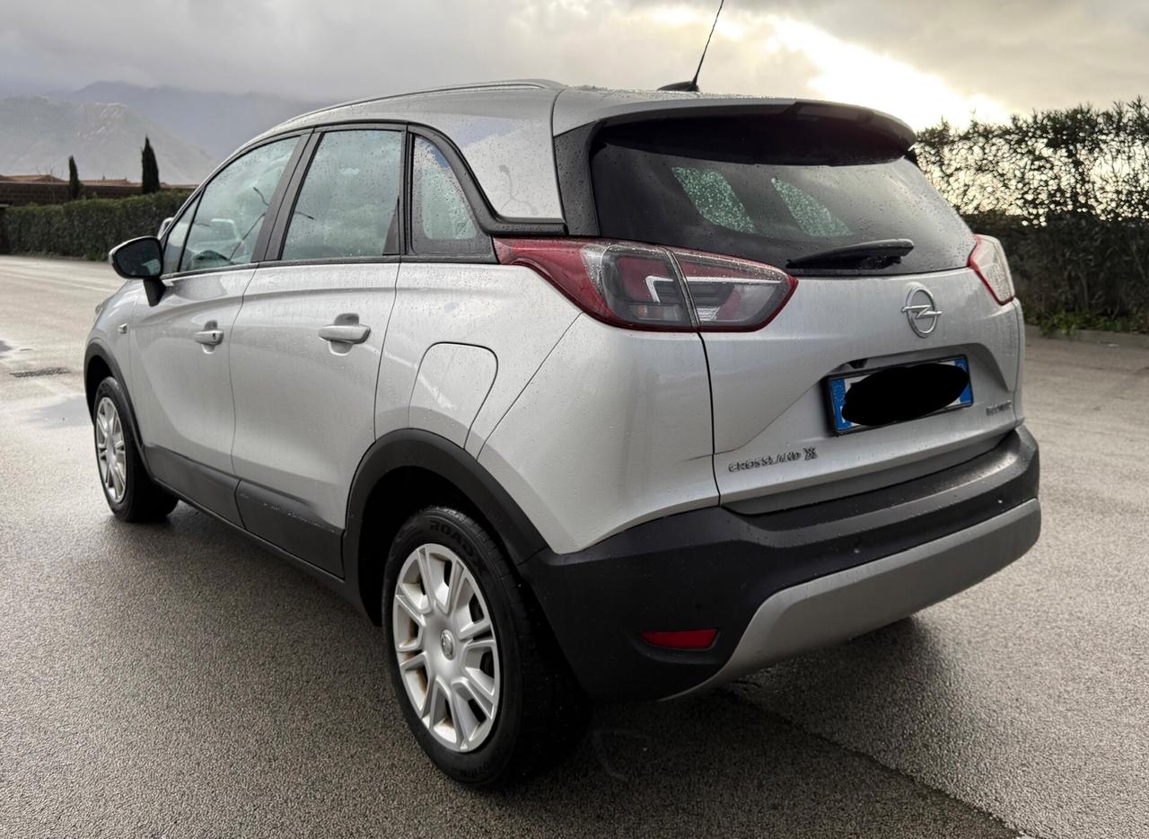 Opel Crossland X 1.5 Diesel 12 Mesi di garanzia