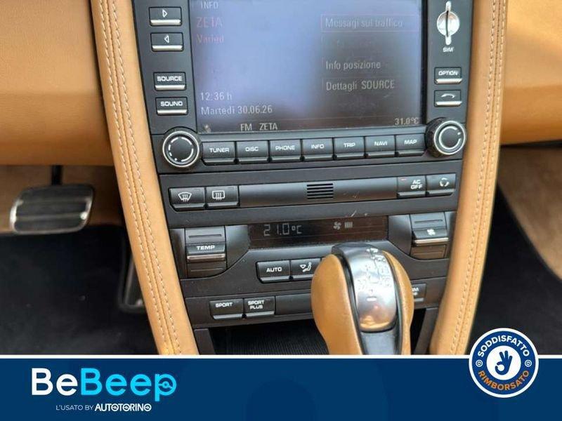 Porsche 911 CABRIO 3.6 CARRERA