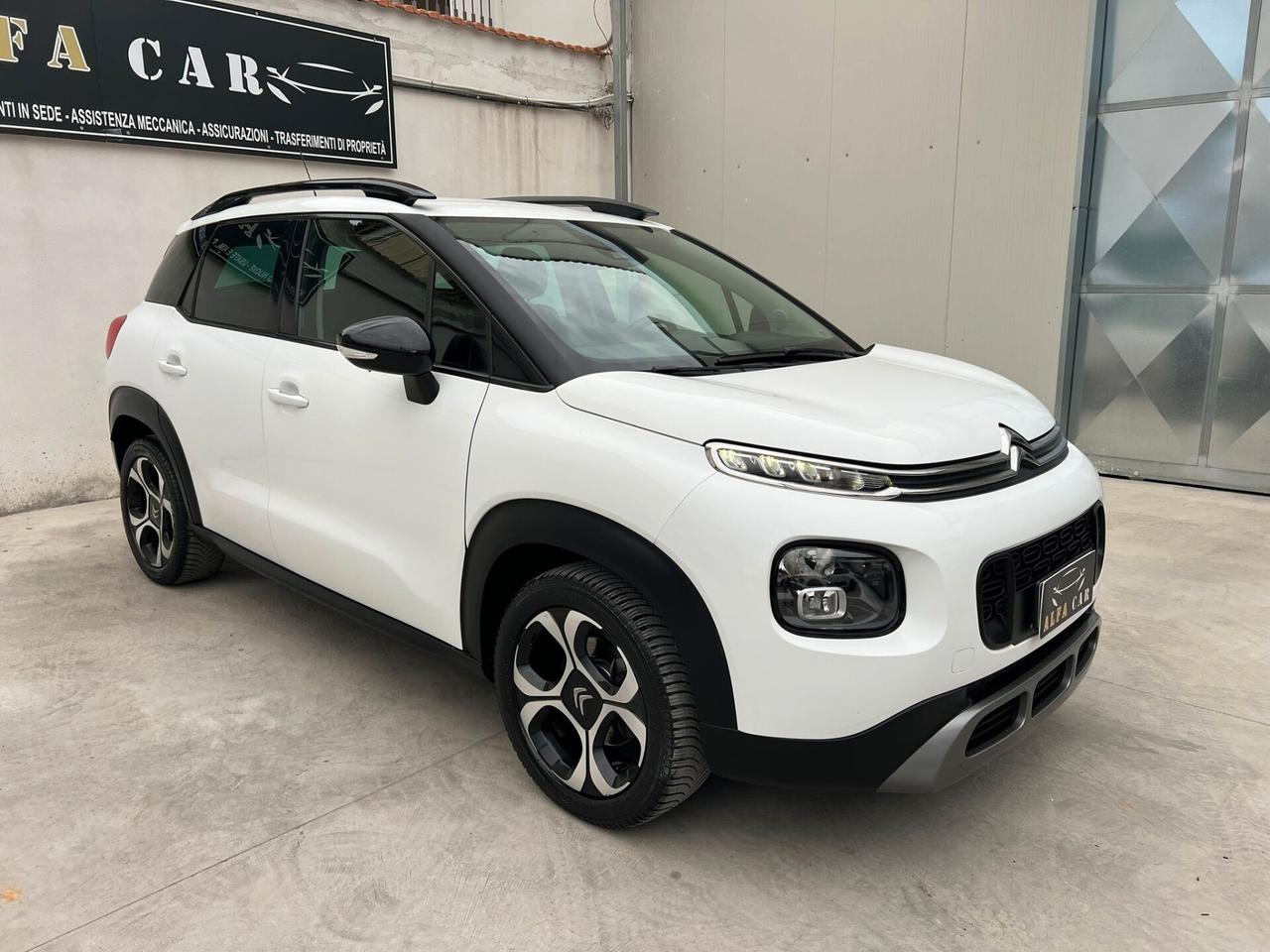 CITROEN C3 AIRCROS 1.2 110CV PURETECH 2019!!!!!