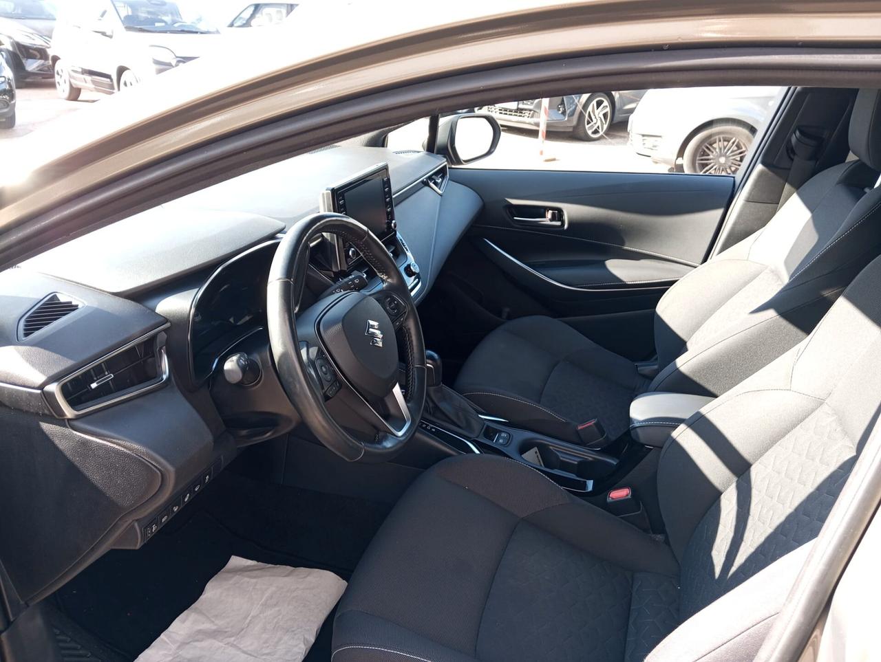 Toyota Corolla 1.8 Hybrid SW FULL HYBRID GARANTITA