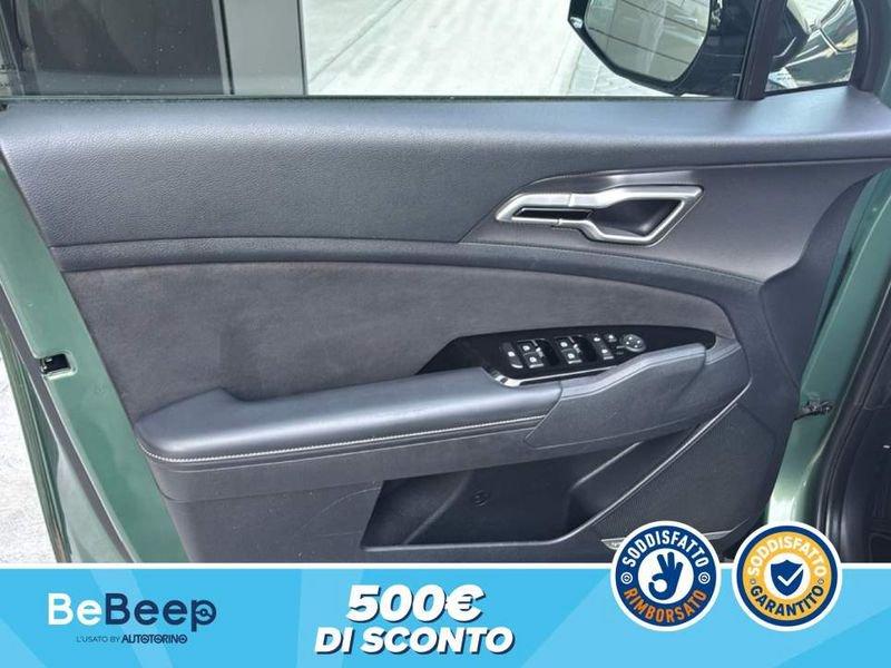Kia Sportage 1.6 CRDI MHEV GT-LINE PLUS AWD DCT