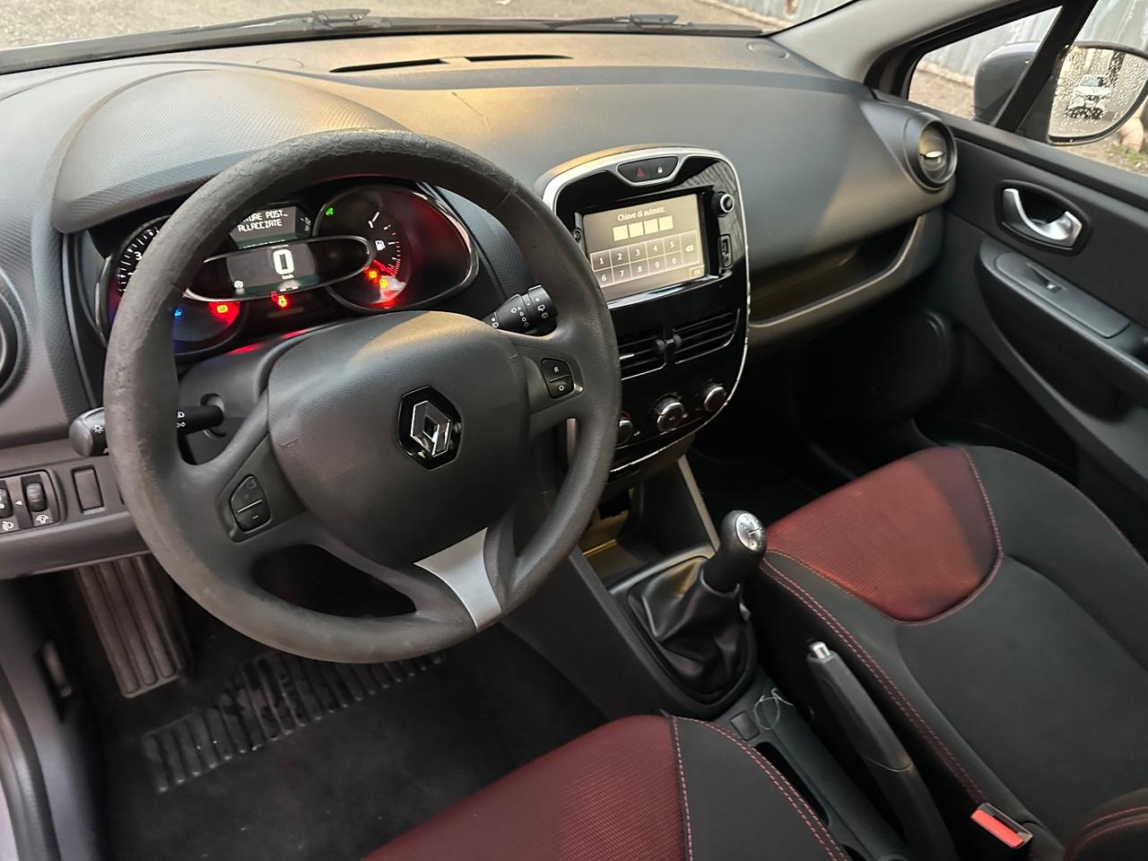 Renault Clio Sporter dCi 8V 75CV Start&Stop Energy Zen EURO 6