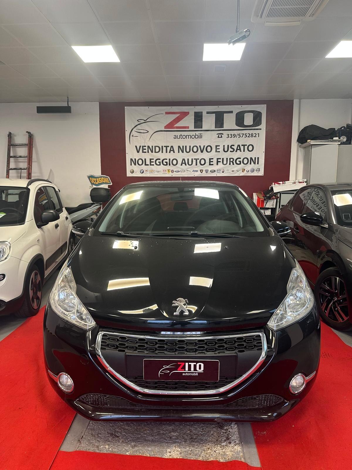 Peugeot 208 1.2 VTi 82 CV 5 porte Active
