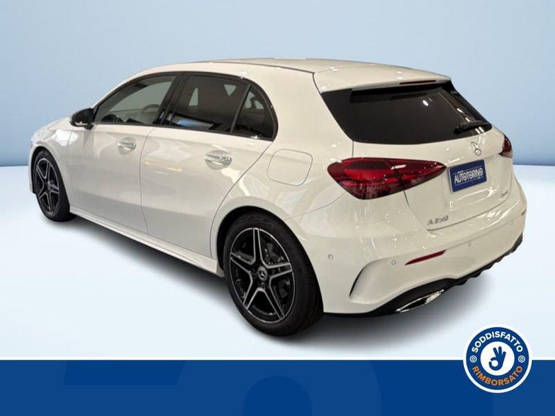 Mercedes-Benz Classe A 250 Automatic 4Matic AMG Line Advanced Plus