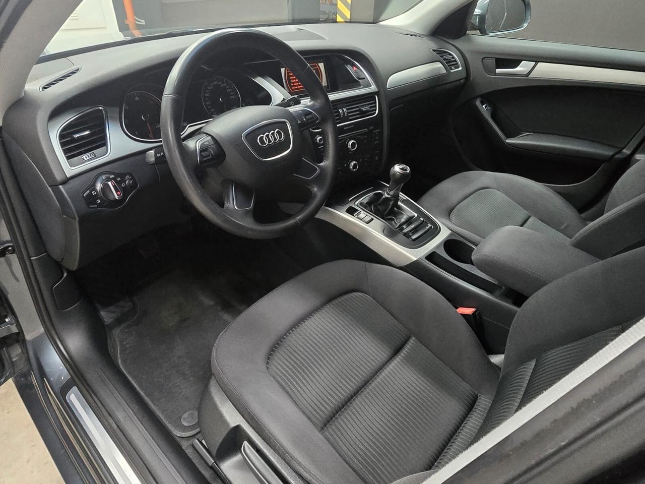Audi A4 Business