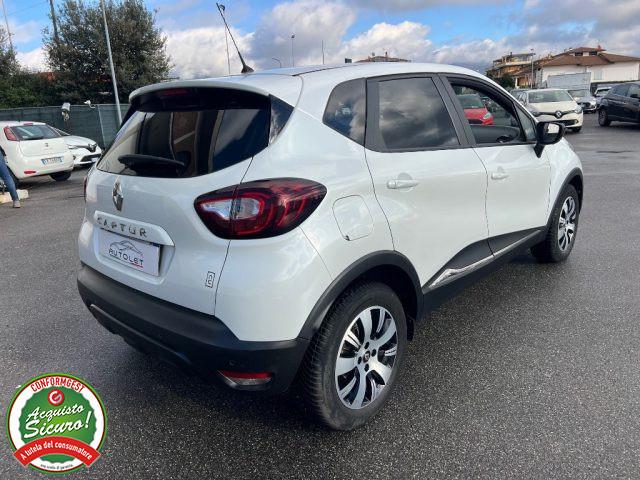 RENAULT Captur dCi 8V 90 CV Sport Edition