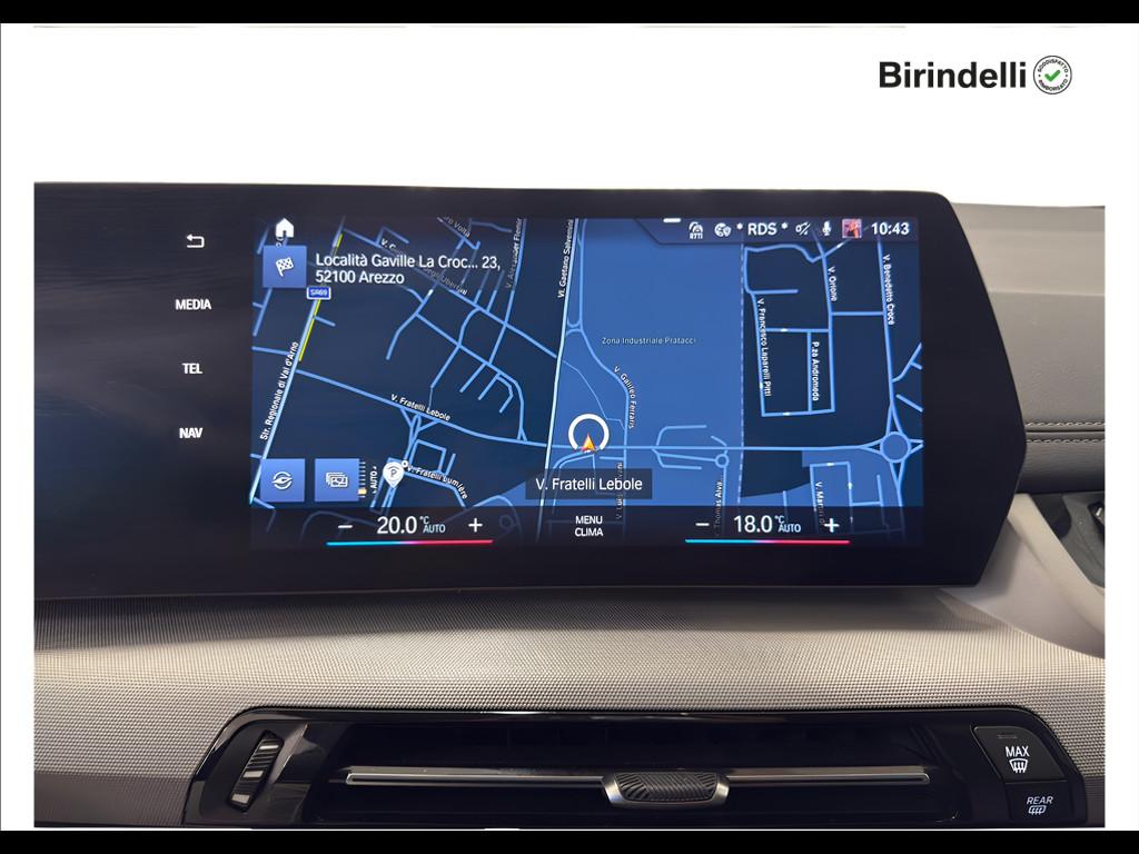 BMW Serie 2 A.T. (U06) - 218d Active Tourer