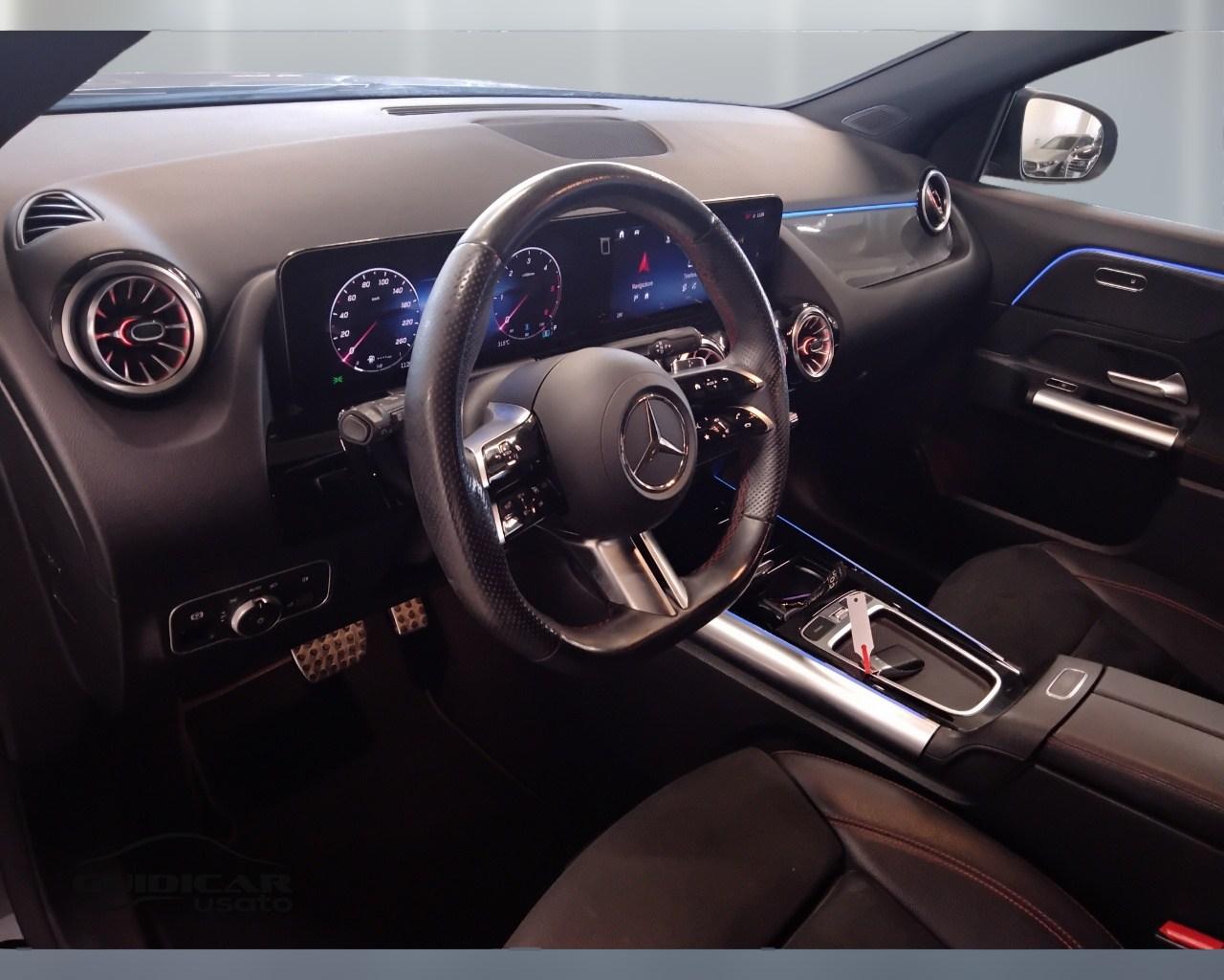 Mercedes-Benz GLA-H247 2023 - GLA 180 d AMG Line Advanced Plus auto