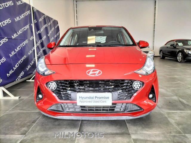HYUNDAI i10 1.0 MPI Tech