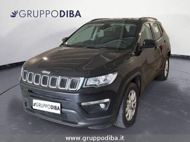 Jeep Compass II 2017 Benzina 1.3 turbo t4 phev Business 4xe at6