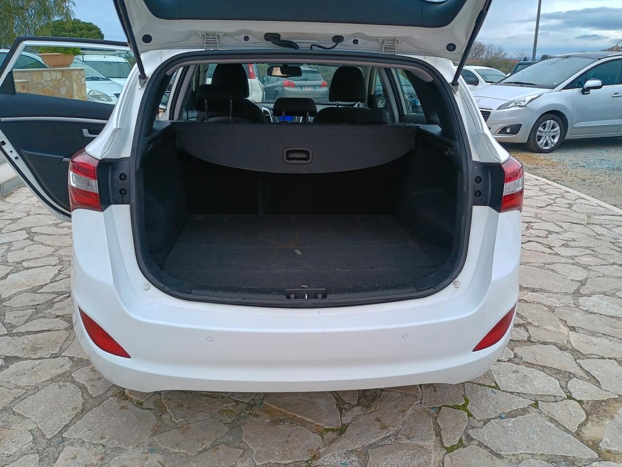 Hyundai i30 Wagon 1.6 CRDi Classic