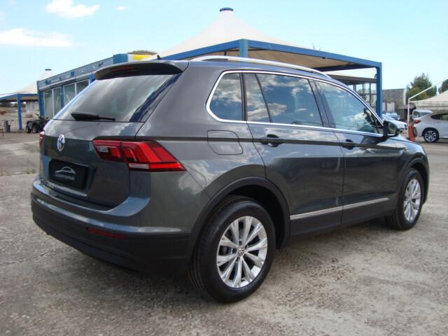 Volkswagen Tiguan 2.0 TDI 150CV DSG BlueMotion Technology