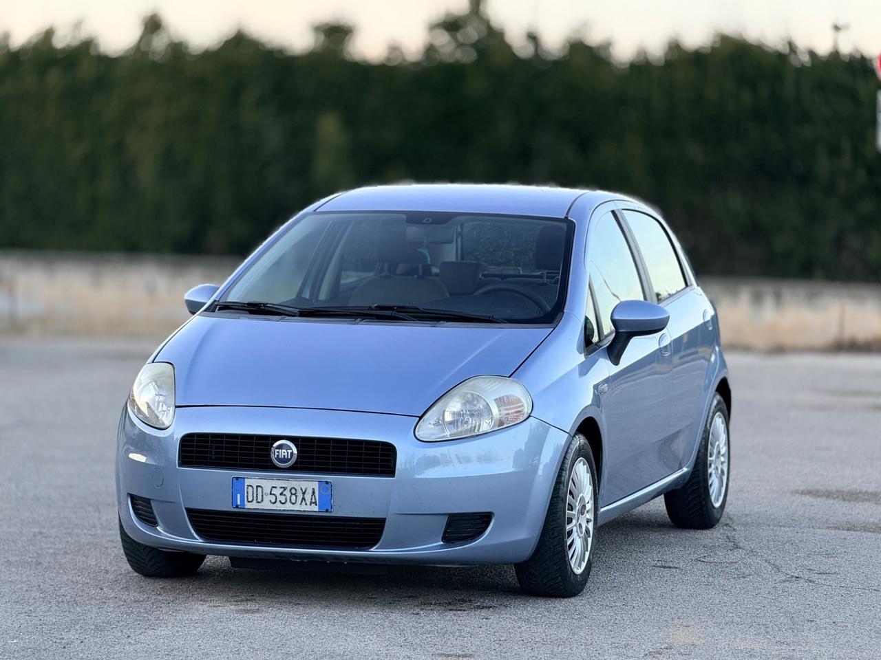 Fiat Grande Punto 1.3 MJT