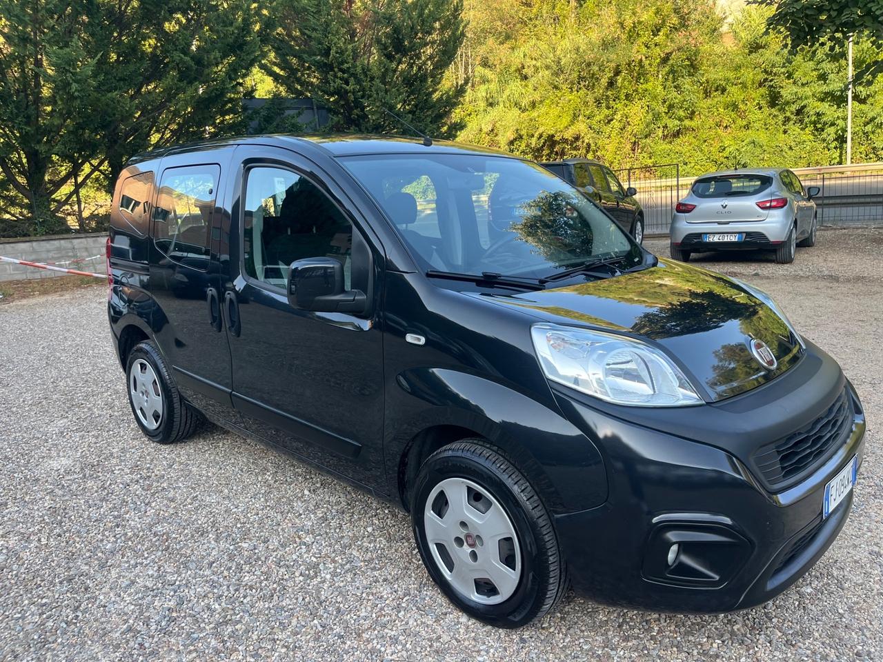 Fiat Qubo 1.3 MJT 80 CV Lounge