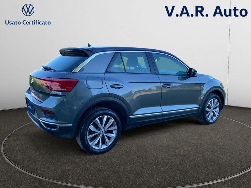 Volkswagen T-Roc 1.6 TDI SCR Style BMT