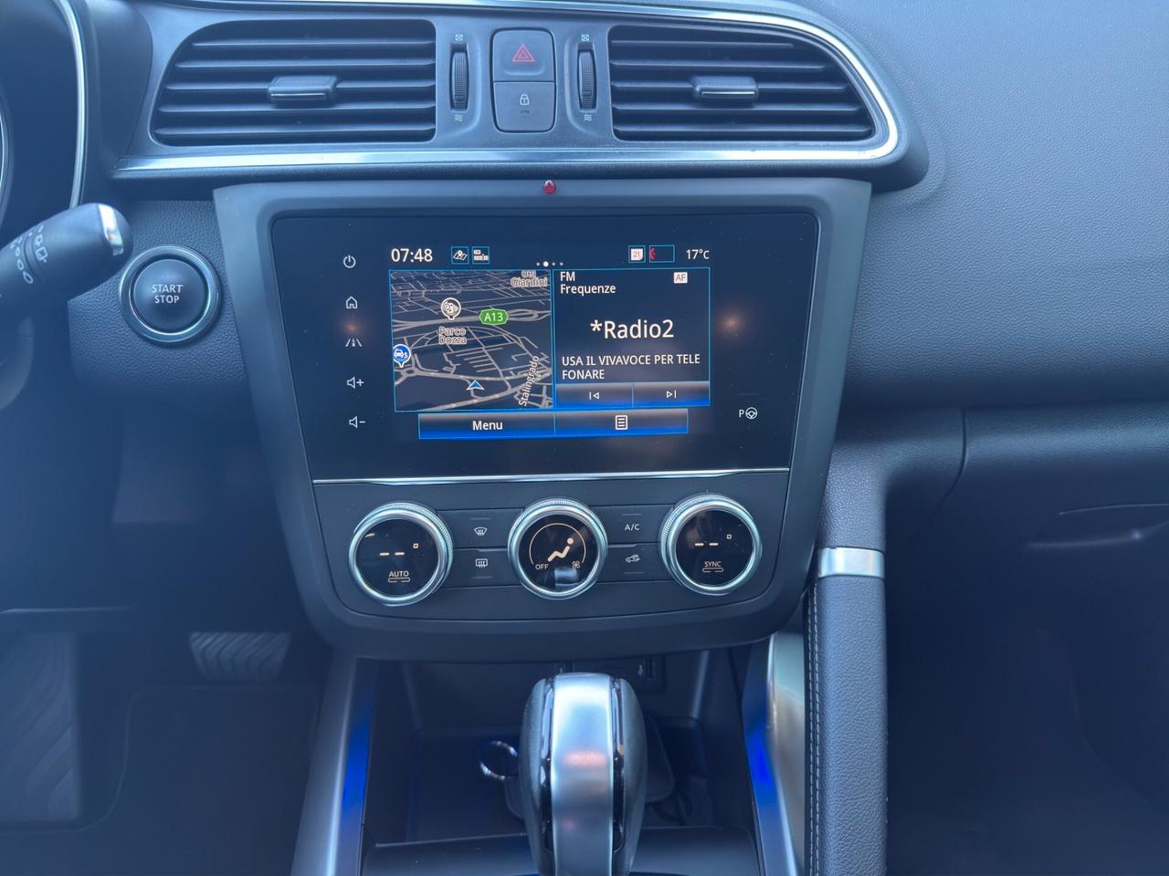 Renault Kadjar TCe 140CV EDC FAP Sport Edition2