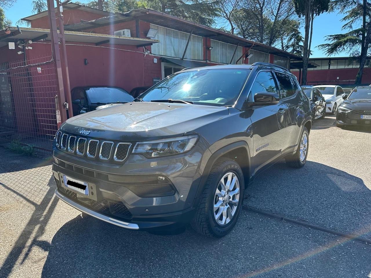 Jeep Compass 1.3 Turbo T4 190 CV PHEV AT6 4xe LIMITED *PROMO*