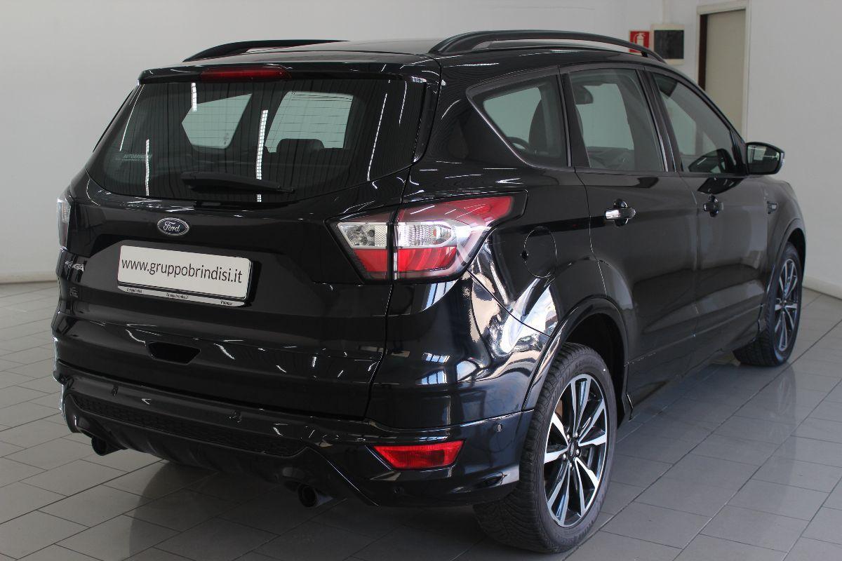 FORD - Kuga - 2.0 TDCI 120 CV S&S 2WD ST-Line