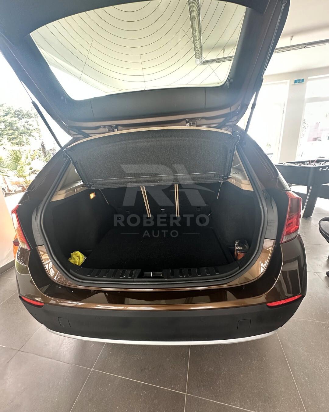 Bmw X1 sDrive18d