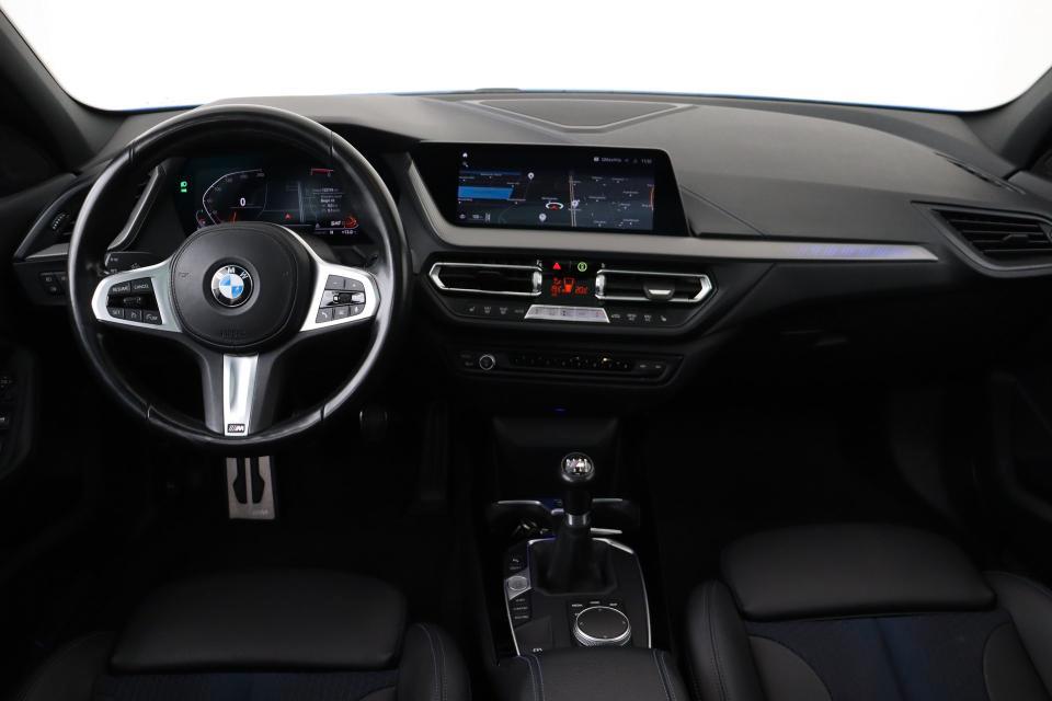 BMW 118 i Msport 140cv