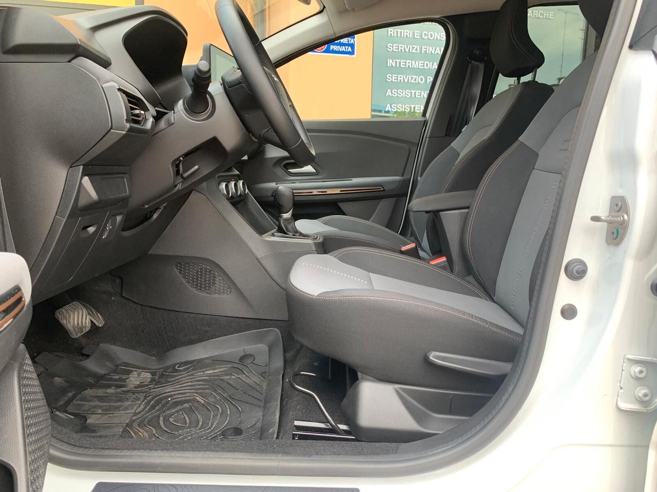 Dacia Jogger 1.6 Hybrid Unicop. Neop. Garanz.