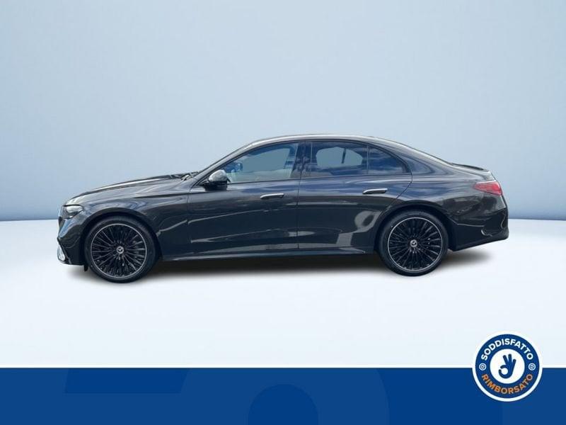 Mercedes-Benz Classe E 220d 4Matic Berlina AMG Line Advanced