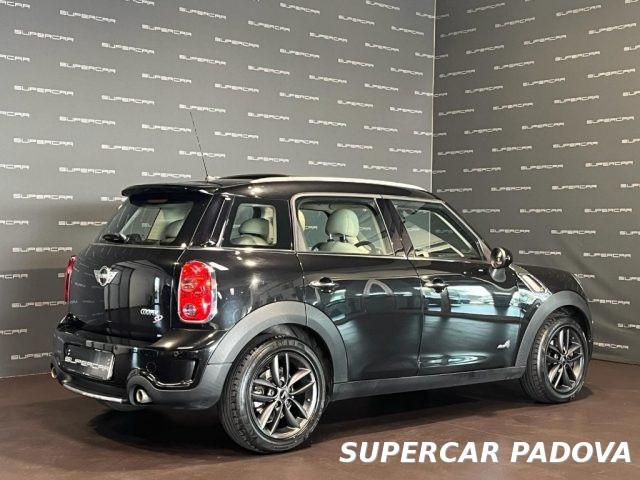 MINI Countryman Mini Cooper SD Countryman ALL4