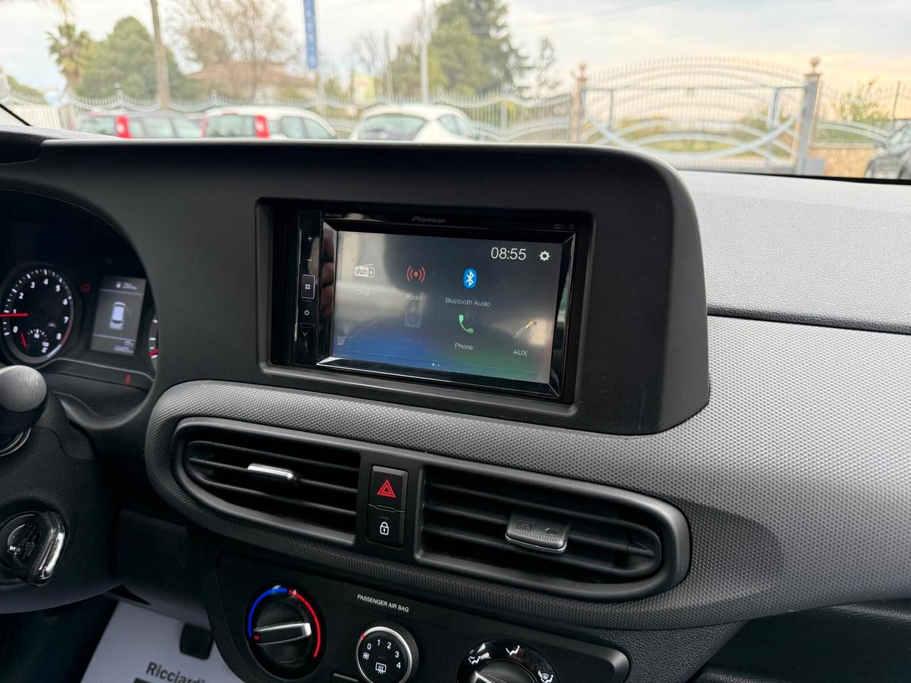 Hyundai i10 1.0 MPI con Ecopack Advanced