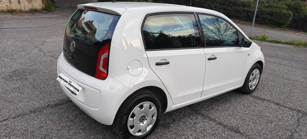 Volkswagen up! 5 Porte up! 5p 1.0 eco up! Bifuel 68cv