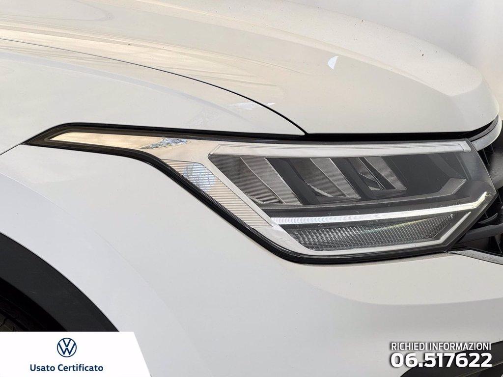 VOLKSWAGEN Tiguan 1.5 tsi life 130cv del 2021