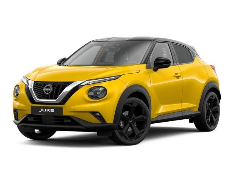 Nissan Juke Juke 1.0 DIG-T Tekna 114 CV