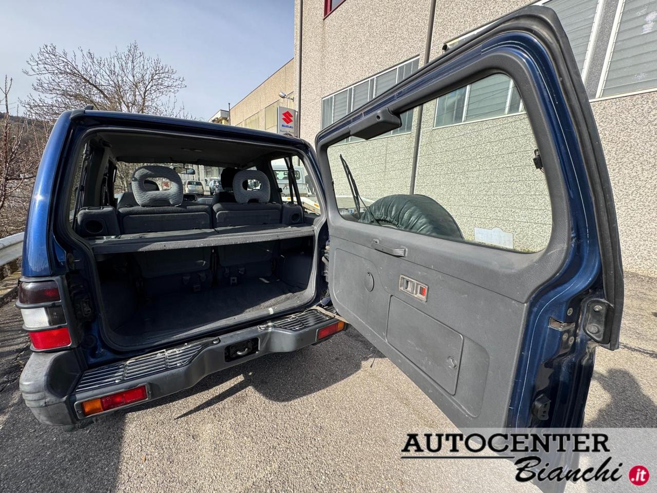 Mitsubishi Pajero Metal Top 2.5 tdi GL