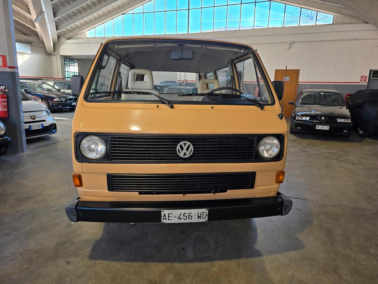 Volkswagen T3 2.1 benzina 8 posti