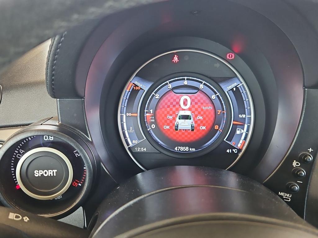 Abarth 595 1.4 t-jet Turismo 165cv