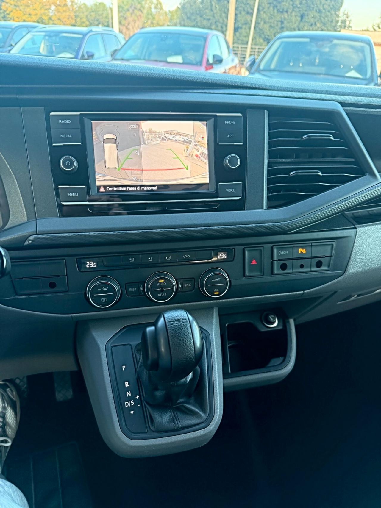 Volkswagen Caravelle 2.0 TDI 150CV DSG PC Cruise