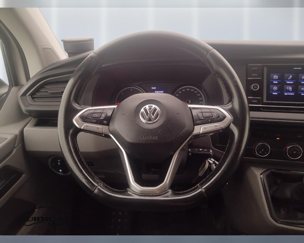 VOLKSWAGEN T6.1 Transporter 28 - T6.1 Transporter 28 2.0 tdi 110cv Busi