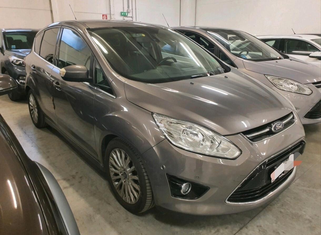Ford C-Max 1.6 TDCi 115CV Titanium 2012 Full