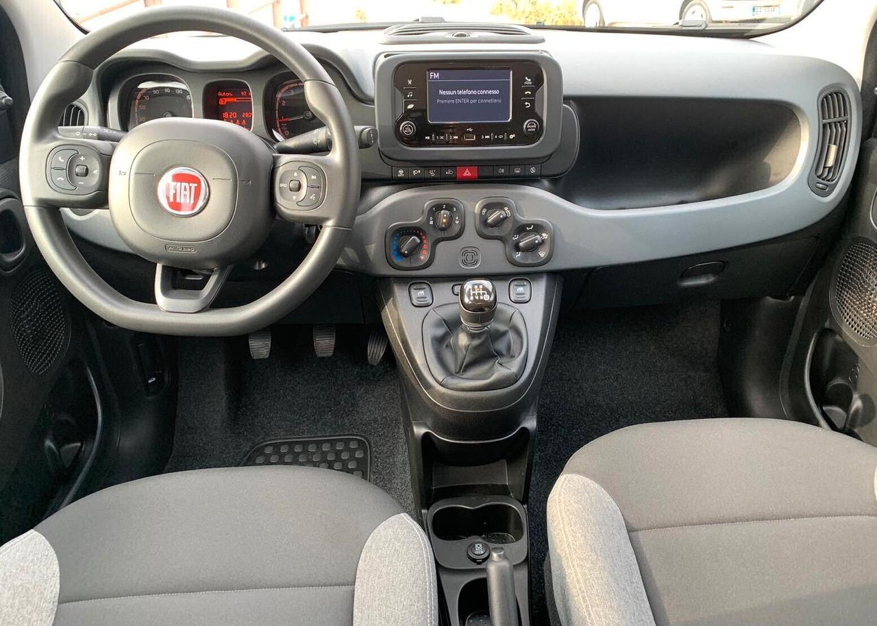 Fiat Panda 1.0 FireFly S&S Hybrid