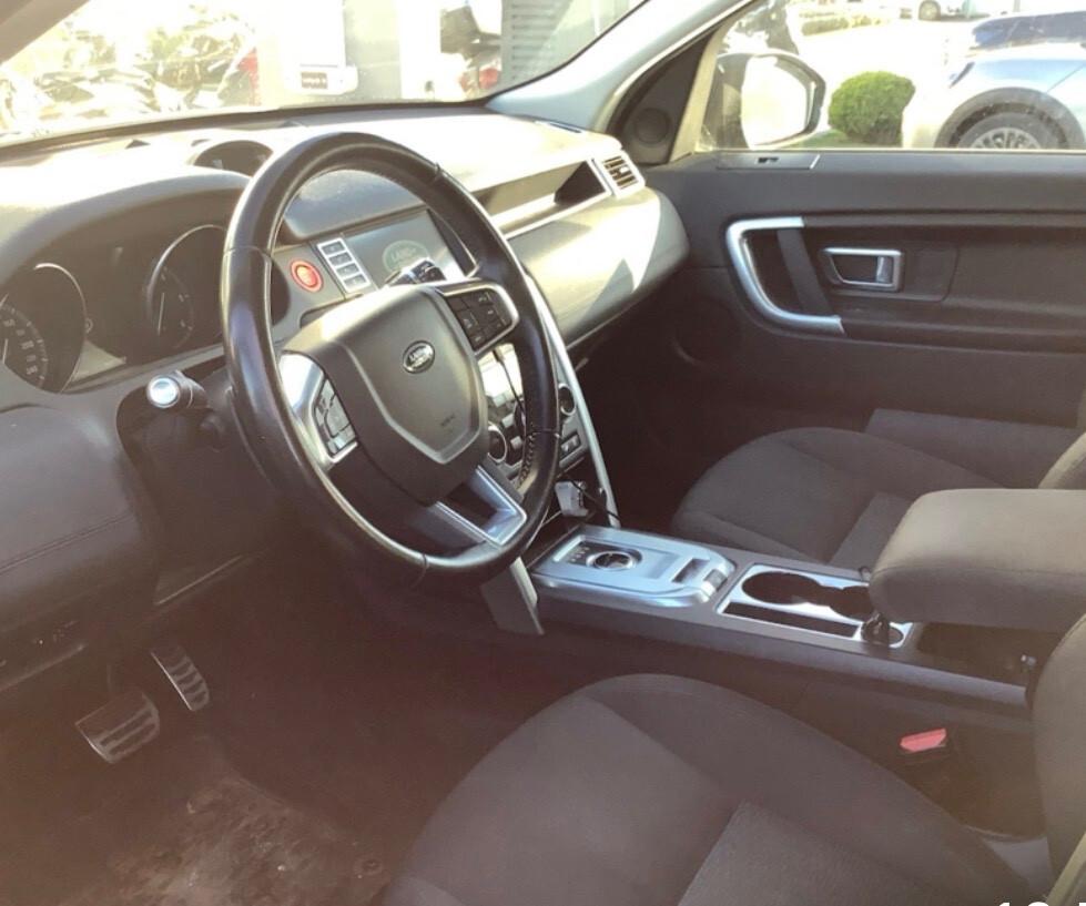 Land Rover Discovery Sport 2.0 TD4 150 CV HSE 4x4 LUXURY COME NUOVA