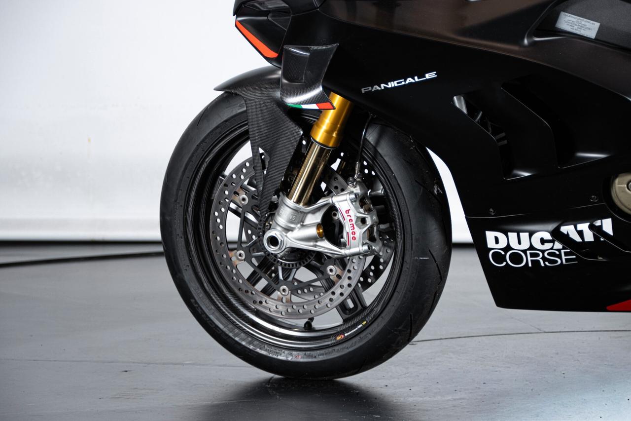 DUCATI PANIGALE V4 SP2 (EDIZIONE NUMERATA N°222) - 2022