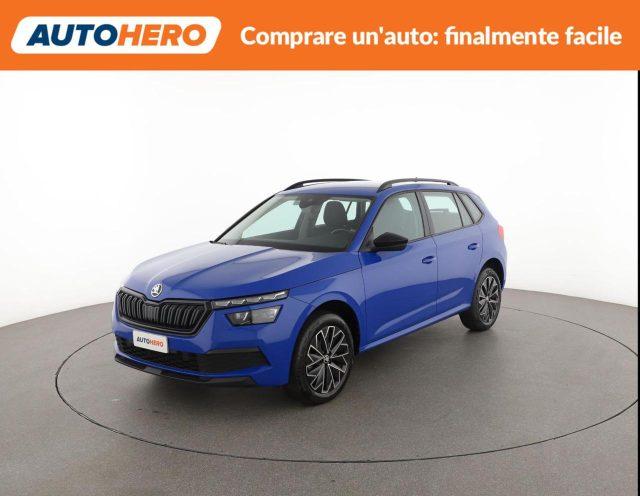 SKODA Kamiq 1.0 TSI 110 CV DSG Style