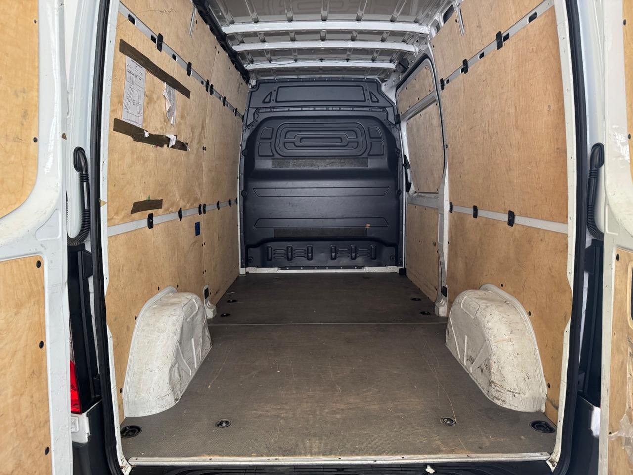 Mercedes-benz Sprinter F39/33 311 CDI FWD TN Furgone