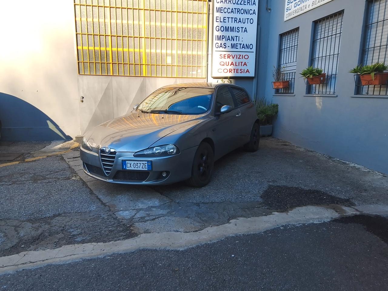 Alfa Romeo 147 1.6 16V TS 5 porte Progression