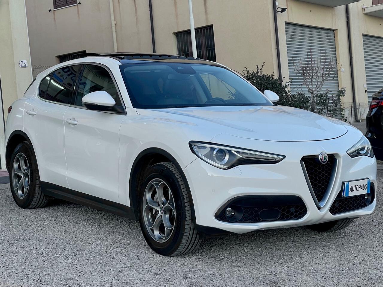 Alfa Romeo Stelvio 2.2 JTDM 210 CV AT8 Q4