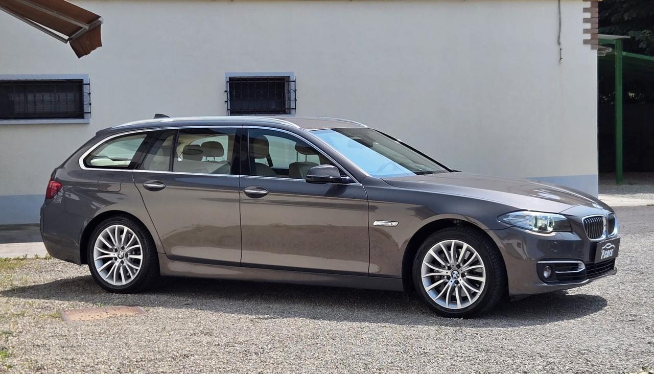 Bmw 530d xDrive 258CV Touring Luxury