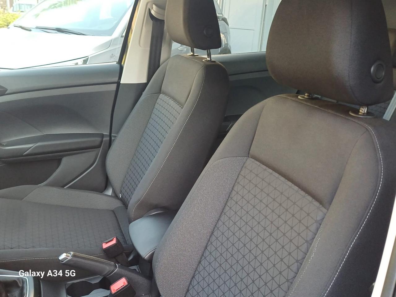 Volkswagen T-Cross 1.0 TSI Style BMT