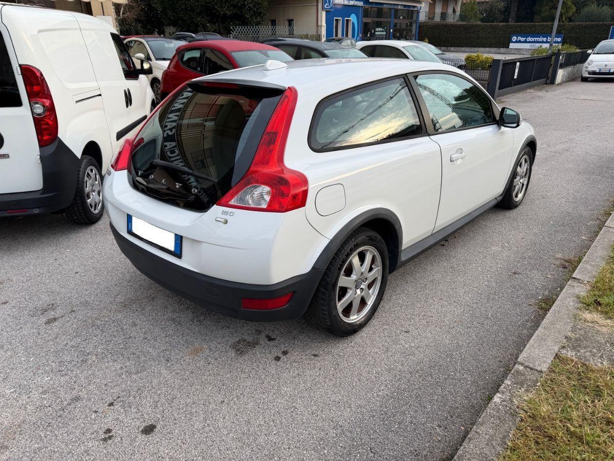 VOLVO - C30 - 1.6 D DRIVe Kinetic #TAGLIANDICERTIFICATI